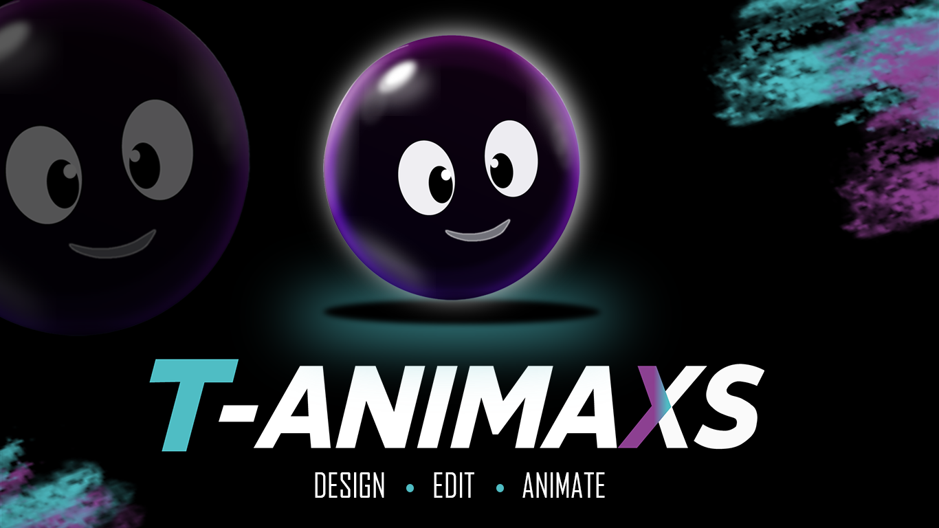 T-ANIMAXS hero image